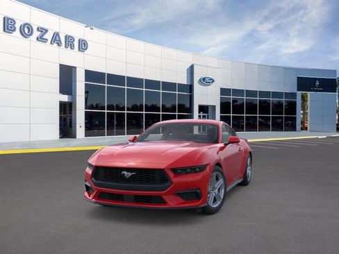 New 2026 Ford Mustang Coupe image 2