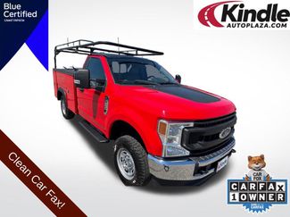 Certified 2022 Ford F250 XL w/ Power Equipment Group AWD/4WD 360° Tour