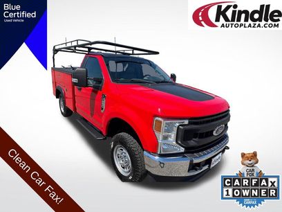 Certified 2022 Ford F250 XL w/ Power Equipment Group