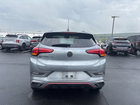 Used 2021 Buick Encore GX Select w/ Experience Buick Package AWD/4WD image 4