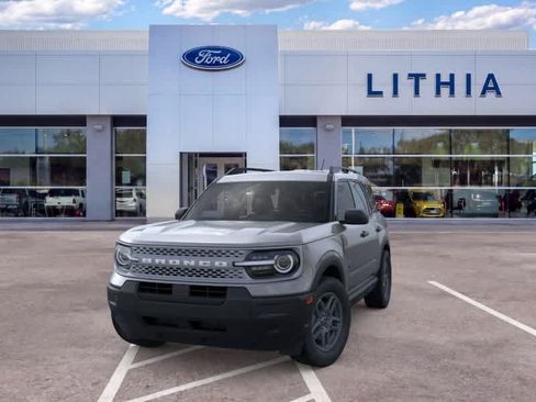 New 2026 Ford Bronco Sport Big Bend AWD/4WD image 2