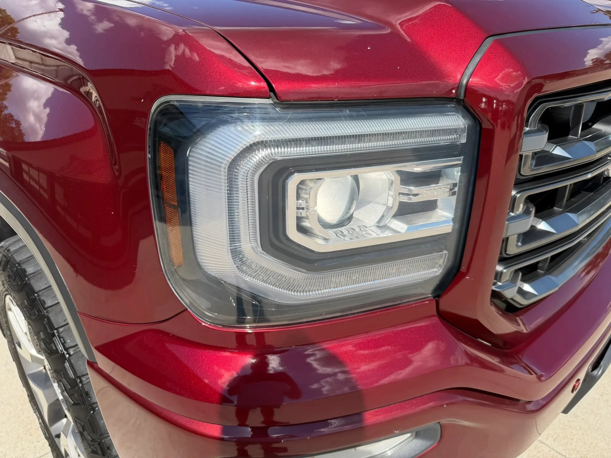 Used 2017 GMC Sierra 1500 SLT AWD/4WD image 65