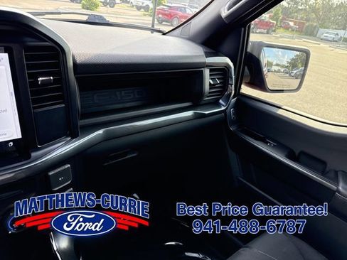 Certified 2025 Ford F150 STX w/ STX Black Appearance Package RWD image 24