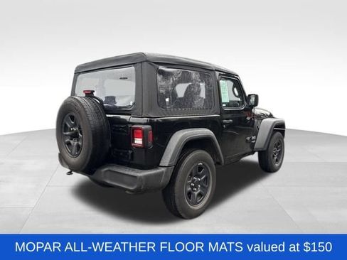 Used 2019 Jeep Wrangler Sport image 7
