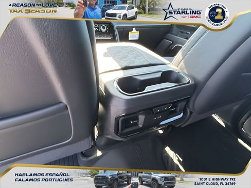 New 2026 GMC Sierra 1500 AT4X w/ AT4X AEV Edition image 26