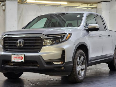 Used 2021 Honda Ridgeline RTL image 10