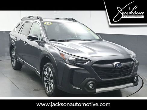 Used 2024 Subaru Outback Limited AWD/4WD image 1
