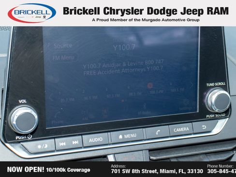 Used 2024 Nissan Altima 2.5 SR FWD image 31
