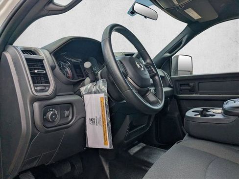 New 2024 RAM 3500 Tradesman w/ Chrome Appearance Group image 8