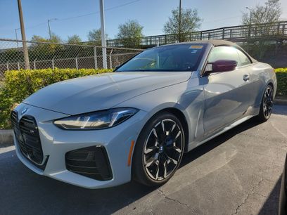 Used 2026 BMW M440i Convertible