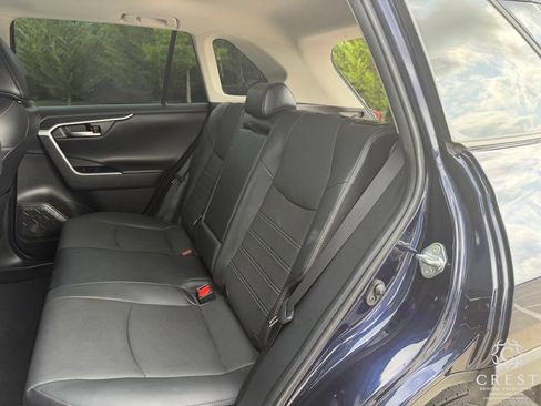 Used 2022 Toyota RAV4 Limited FWD image 25