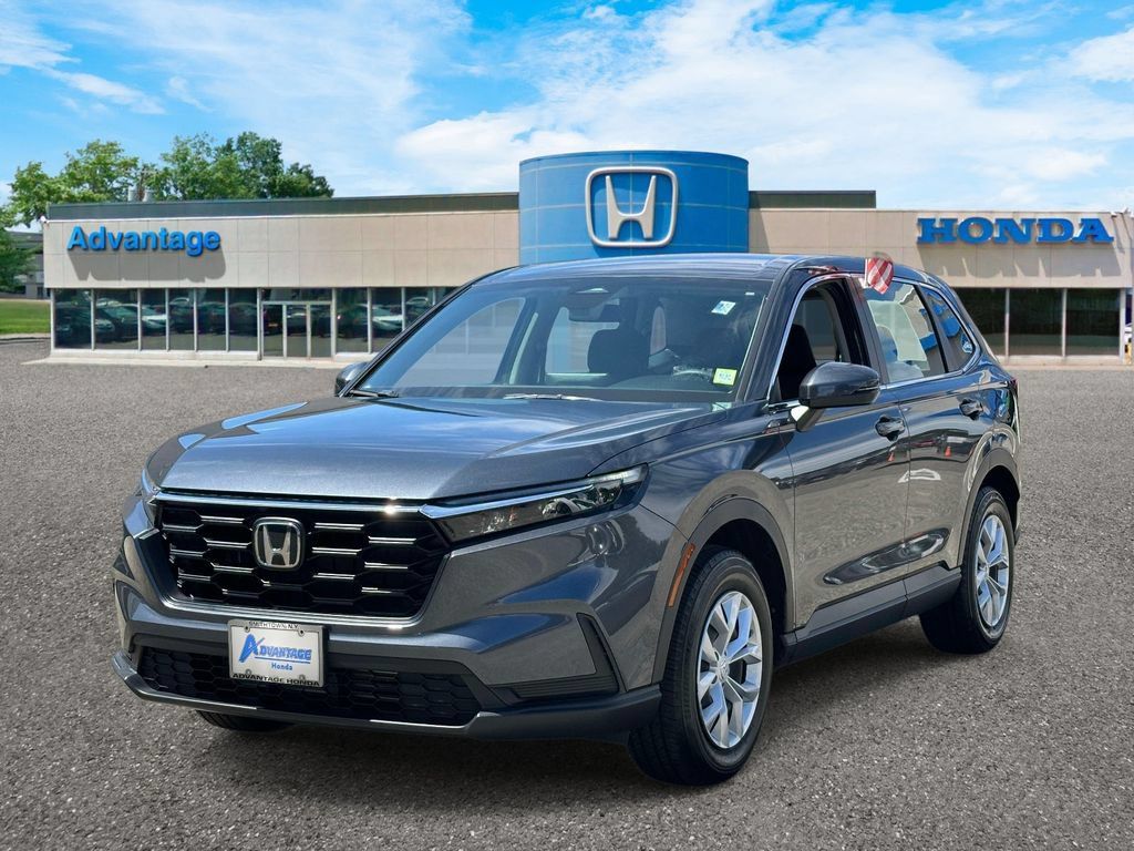 Certified 2024 Honda CR-V LX image 2