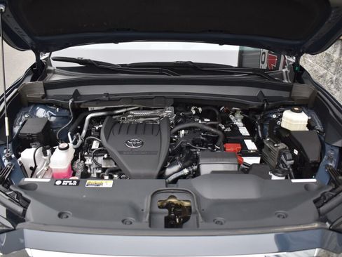 Used 2024 Toyota Grand Highlander AWD image 27