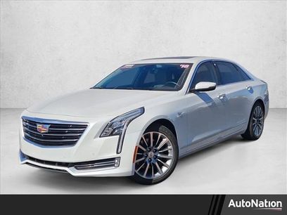 Used 2018 Cadillac CT6 Premium Luxury