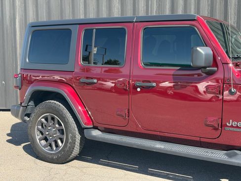 Used 2021 Jeep Wrangler Unlimited Sport AWD/4WD image 5