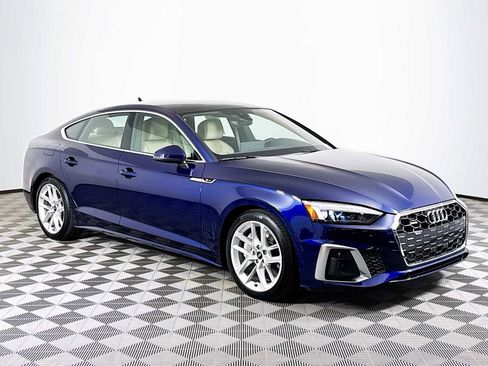 Used 2024 Audi A5 2.0T Premium image 3
