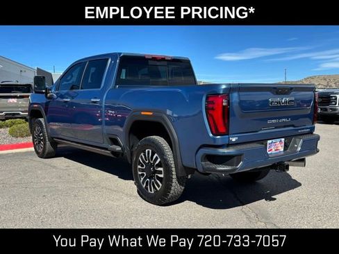 Used 2026 GMC Sierra 2500 Denali Ultimate AWD/4WD image 3