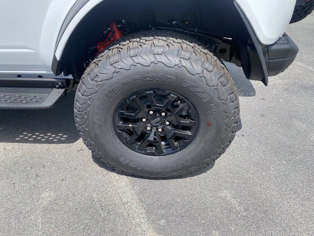 New 2026 Ford Bronco Raptor AWD/4WD image 31