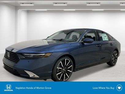 New 2025 Honda Accord Touring