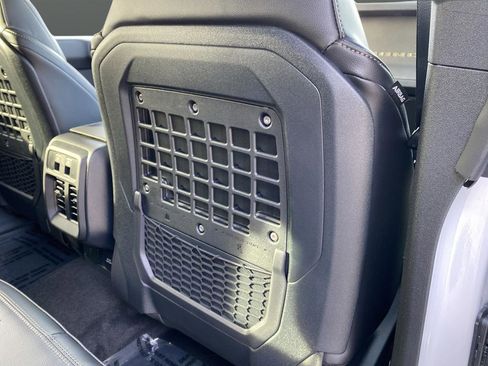 New 2025 Ford Bronco Badlands AWD/4WD image 44