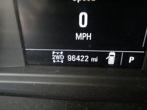 Used 2019 Chevrolet Silverado 1500 Custom Trail Boss w/ Custom Convenience Package image 22