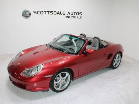 Used 2003 Porsche Boxster image 17