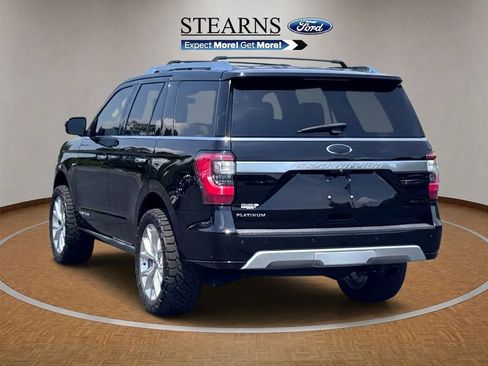 Used 2019 Ford Expedition Platinum AWD/4WD image 22