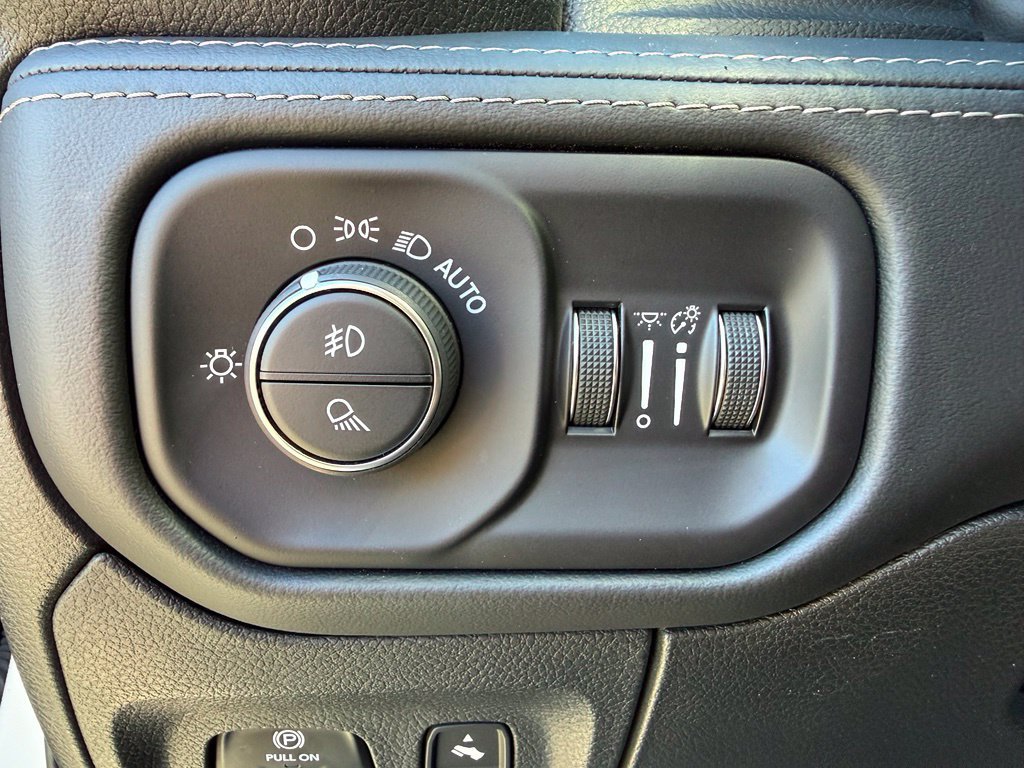 Used 2023 RAM 1500 TRX w/ TRX Level 2 Equipment Group AWD/4WD image 29
