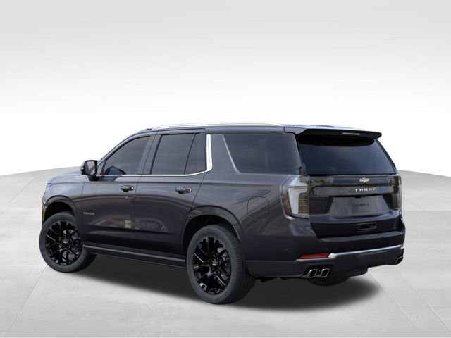 New 2026 Chevrolet Tahoe High Country AWD/4WD image 3
