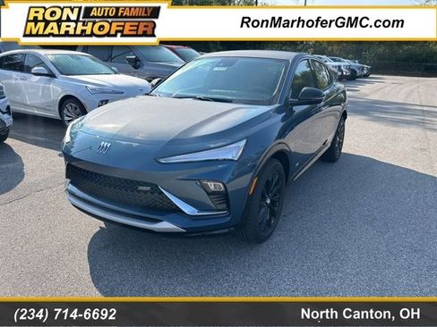 New 2026 Buick Envista Sport Touring w/ Convenience I Package image 1