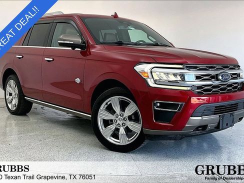 Used 2022 Ford Expedition King Ranch image 1