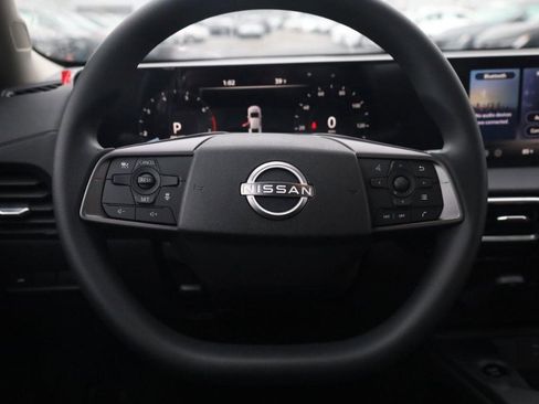 New 2026 Nissan Sentra SV w/ Floor Mat Package image 8