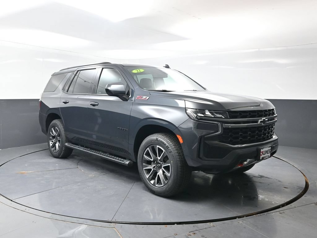 Used 2022 Chevrolet Tahoe Z71 AWD/4WD image 6