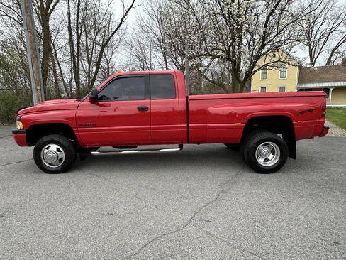 Used 1998 Dodge Ram 3500 Truck 4x4 Quad Cab image 2
