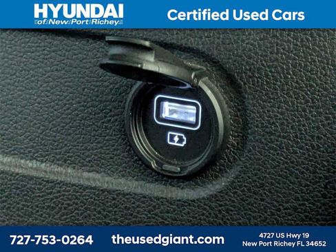 Certified 2021 Hyundai Palisade SEL w/ Convenience Package image 36