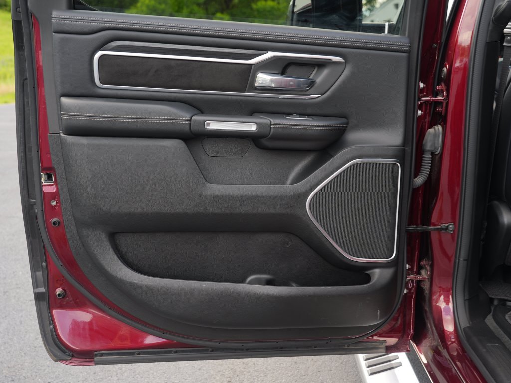 Used 2023 RAM 1500 Laramie AWD/4WD image 20