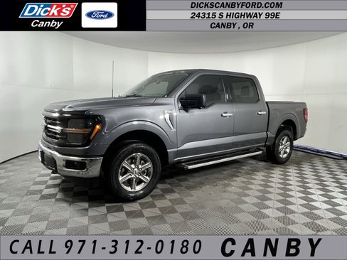Used 2024 Ford F150 XLT image 1