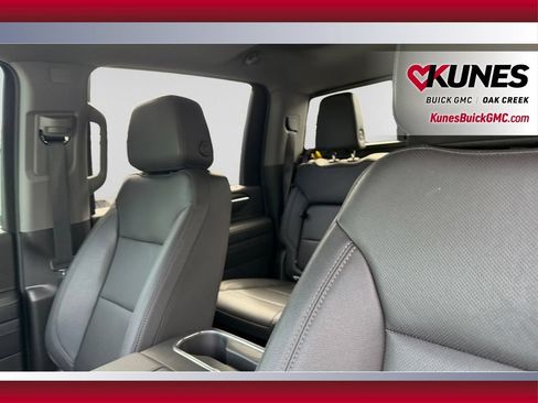 Used 2024 Chevrolet Silverado 2500 LTZ w/ LTZ Plus Package AWD/4WD image 18