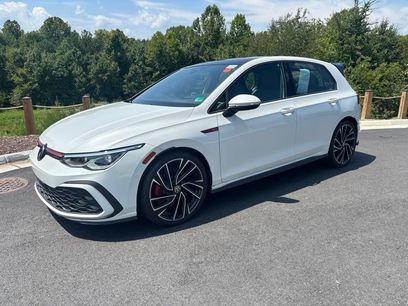 Used 2024 Volkswagen GTI Autobahn
