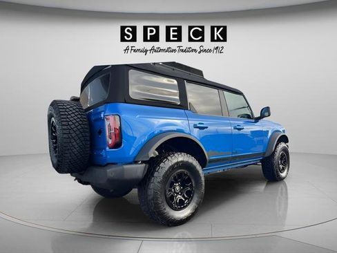 Used 2021 Ford Bronco Wildtrak AWD/4WD image 5