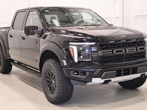 New 2026 Ford F150 Raptor AWD/4WD image 3