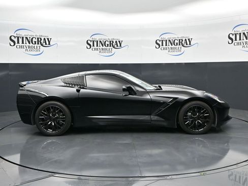 Used 2014 Chevrolet Corvette Stingray Coupe RWD image 8