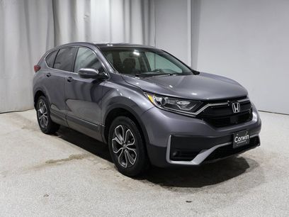 Used 2021 Honda CR-V EX-L