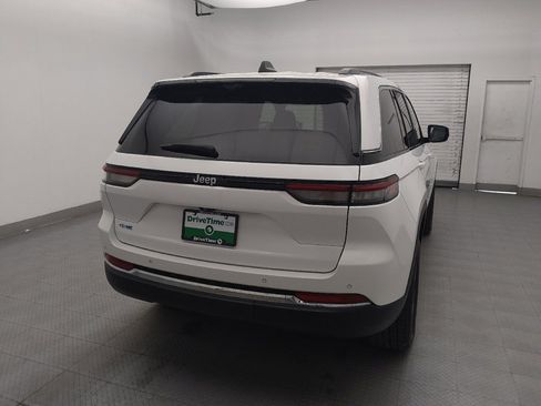 Used 2022 Jeep Grand Cherokee Limited 4xe w/ Luxury Tech Group II image 7