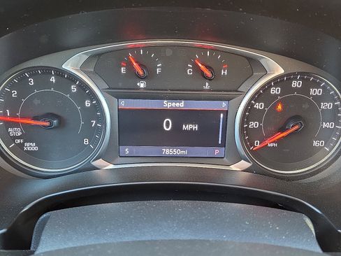 Used 2020 GMC Terrain SLT image 15