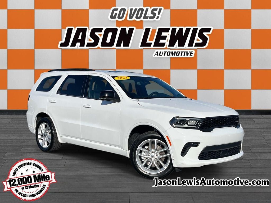Used 2023 Dodge Durango GT AWD/4WD image 1