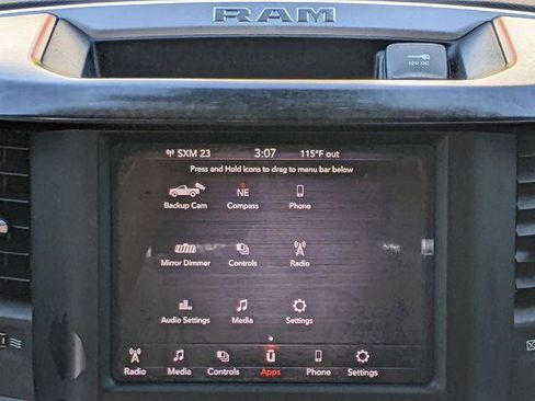 Certified 2019 RAM 1500 Big Horn AWD/4WD image 13