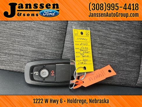Used 2023 Ford Bronco Sport Big Bend AWD/4WD image 33
