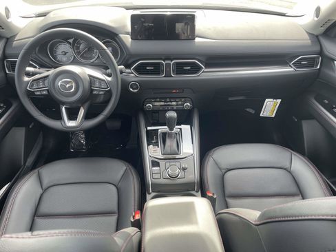 New 2025 MAZDA CX-5 Carbon Edition image 7