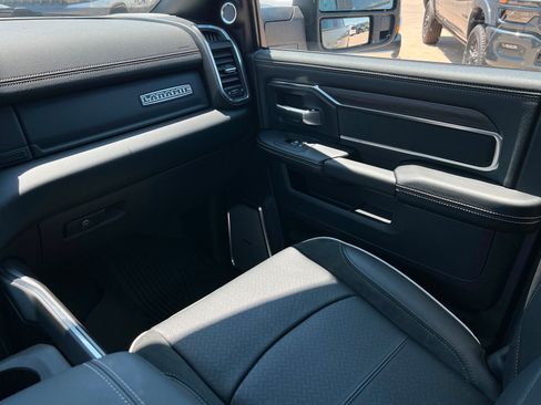 New 2026 RAM 3500 Laramie AWD/4WD image 10